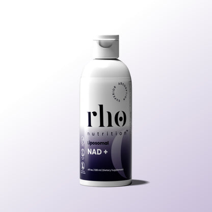 Liposomal NAD+ Supplement