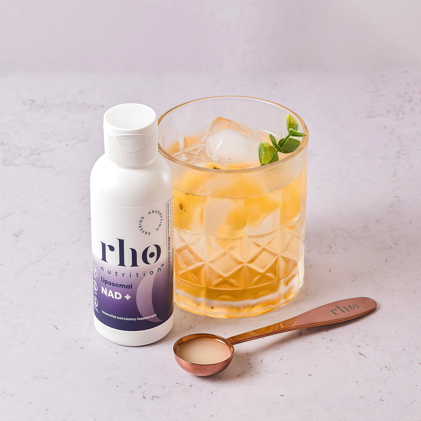 Liposomal NAD+ Supplement