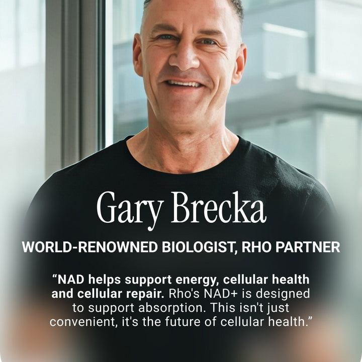 Liposomal NAD+ Supplement