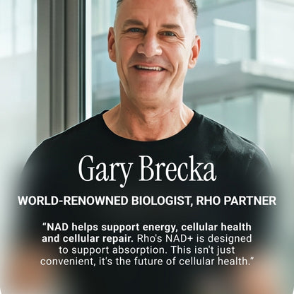 Liposomal NAD+ Supplement